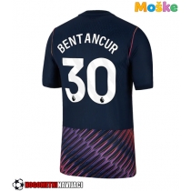 Moške Nogometnih dresov Tottenham Hotspur Rodrigo Bentancur #30 Gostujoči 2026-27 Kratki rokavi